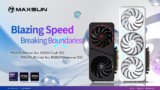 MAXSUN x Intel Announce the MAXSUN Intel Arc B580 Series Graphics Cards
