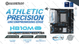 Maxsun MS-eSport H810M WIFI ICE Motherboard with Intel H810 Chipset Launches in China