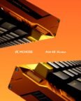 MCHOSE Introduces Ace 68 Turbo Hall Effect Keyboard with 16K Polling Rate and Dual-Core Performance