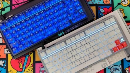 MCHOSE Ace75 Review: Hall Effect Keyboard With 8K Polling and Rapid Trigger