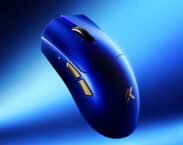 MCHOSE K7 V2 Ultra+ Gaming Mouse Launches With PAW3955 TI Sensor, and 8K Polling Rate