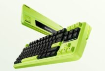MCHOSE K87 V3 Gaming Keyboard Launches with 0.125ms Latency and 360-Degree ARGB Lighting