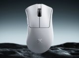 MCHOSE V7 Gaming Mouse Features PAW3395 Sensor, 500mAh Battery, and Ergonomic Shape
