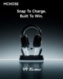 MCHOSE V9 Turbo+ Wireless Headphones Open for Pre-Order, Sales Begin January 13, 2026