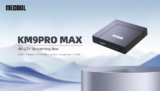 MECOOL Introduces KM9PRO MAX Streaming Device with Advanced Features for Enhanced Entertainment