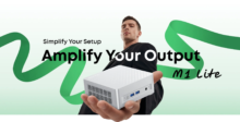 MINISFORUM Introduces Elite M1 Lite-125U Mini PC Powered by Intel Core Ultra 5 125U