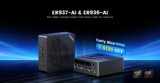 MINIX Launches ER937-AI and ER936-AI Mini PCs with Advanced Processing and Compact Design