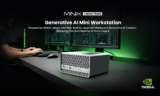 MINIX Launches T4000 and T5000 GenAI Mini Workstations with Jetson Thor and Blackwell GPUs