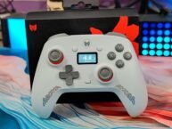 MOJHON Aether Review – Budget Controller for PC, Switch, and Mobile