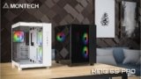MONTECH Launched KING 65 PRO Mid-Tower Case with Full-View Design