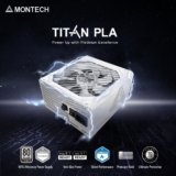 MONTECH Launches TITAN PLA Power Supply, Developed in Collaboration with Seasonic