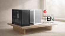 MONTECH Launches TEN Modular microATX Case With Flexible Layouts and Compact Design