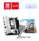 MSI Unveils MPG B850I EDGE TI WIFI Mini-ITX Motherboard for AMD AM5 Platform