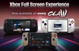 MSI Claws Gaming Handhelds Now Support Xbox Full Screen Experience For Improved Gaming