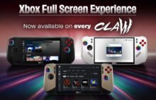 MSI Claws Gaming Handhelds Now Support Xbox Full Screen Experience For Improved Gaming