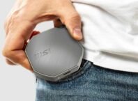 MSI Introduces DATAMAG 40 Gbps Magnetic Portable SSD with USB4 Speeds