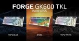 MSI Launches FORGE GK600 TKL Wireless Special Edition in Three Variants