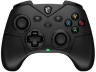 MSI Force GC300 Wireless Game Controller with Support Multi-Platform