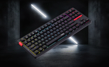 MSI Launches Forge GK300 Wireless Mechanical Keyboard with Tri-Mode Connectivity