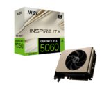 MSI Unveils Compact GeForce RTX 5060 8G INSPIRE ITX Graphics Card