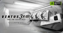 MSI GeForce RTX 5070 Ti 16GB VENTUS 3X PZ Launches October 24 with Rear-Slot Design