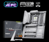 MSI Introduces MAG X870E Tomahawk Max WiFi PZ Motherboard with Wi-Fi 7 and PCIe 5.0 Support