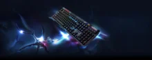 MSI STRIKE PRO WIRELESS Mechanical Gaming Keyboard Debuts with Silent Switches and Tri-Mode Connectivity