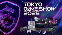 MSI Showcases Full AI-Powered Product Lineup at Tokyo Game Show 2025