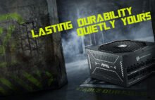 MSI Unveils MAG A1000GLS PCIE5 Power Supply Series with ATX 3.1 Support