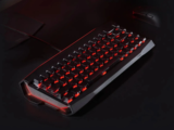 MSI Launches X68K Gaming Keyboard With X-Stellar Magnetic Switches and 8KHz Polling Rate