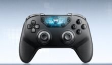 Machenike Teases Black F1 Wireless Controller With Upgraded Chip and Fully Customizable Design