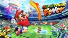 Nintendo Announces Mario Tennis Fever for Switch 2, Launching February 2026