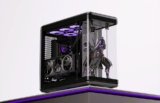 Cooler Master Expands MasterFrame 360 Lineup with Panorama, Stage Mirror, and Stage LCD Display Cases