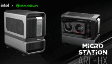 Maxsun Launches ARL-HX Mini Workstation PC with Intel Core Ultra 9 275HX and Dual Arc Pro B60 GPUs