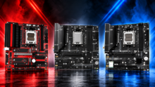 Maxsun Launches Three New B850 Micro-ATX Motherboards for AMD AM5 CPUs
