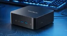 Maxsun Plans Compact AI Mini PC Based on Intel GPU D270 Accelerator with up to 480 GB Memory