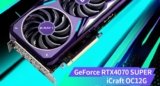 Maxsun Unveils RTX 4070 SUPER iCraft Graphics Card with 8-Pin Power Interface