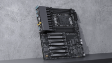 Maxsun Enters into High-End Workstation Motherboard Market with WS W790-112L