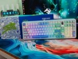 MechLands Vibe99 Review – Full-Size Mechanical Keyboard With 1.06’’ Screen
