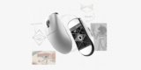 MelGeek Launches Horus Gaming Mouse with PAW3950 Sensor and 8000Hz Wireless Polling