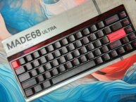 MelGeek MADE68 Ultra Review: Hall Effect Magnetic Switch Wired Keyboard