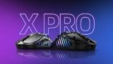 GravaStar Launched Mercury X Pro and Mercury X Ultralight Gaming Mice