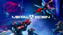 Metal Eden Launches September 2, 2025 on PC, PS5, and Xbox Series X/S