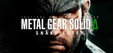 Metal Gear Solid Delta: Snake Eater Set for August 28, 2025 Release with Multiple Editions Available for Pre-Order