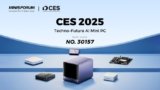 Minisforum Set to Unveil AI X1 Mini PC and N5 Pro NAS at CES 2025