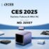 EINAREX Unveils New Fans, AIO CLCs, and CPU Air Coolers at CES 2025