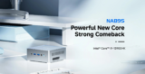 Minisforum NAB9S Launches With Intel Core i9-13900HX, 32 Threads, and 2.5-Inch SATA Support Starting at $399