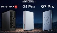 Minisforum Introduces Four New Mini PCs with Latest AMD and Intel Processors at IFA 2025