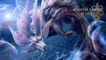 Monster Hunter Wilds’ First Free Title Update Introduces Mizutsune, Arch-Tempered Rey Dau, and More