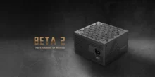 Montech Introduces Beta 2 Series ATX 3.1 Power Supplies for Gaming Builds